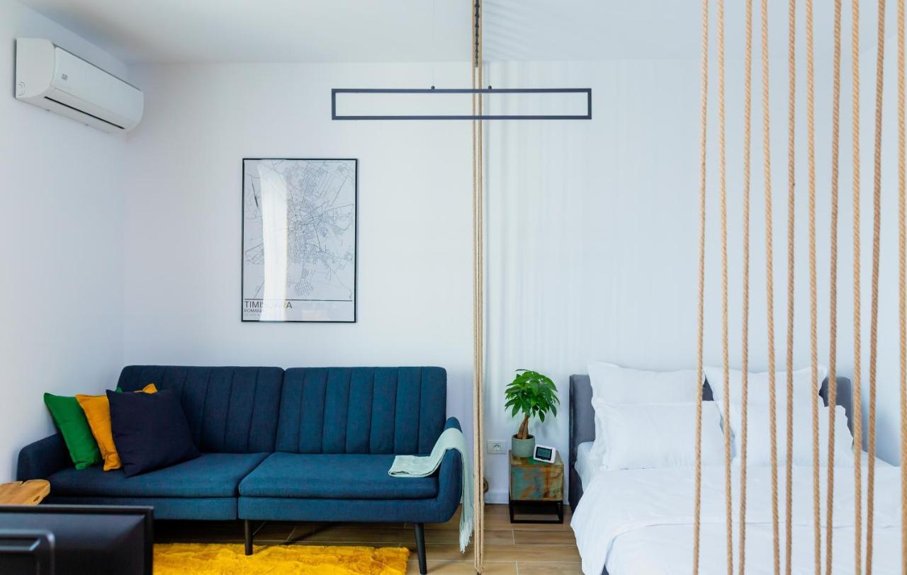 Vibrant Studio Temešvár Exteriér fotografie