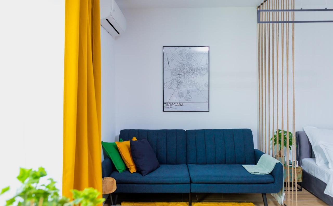 Vibrant Studio Temešvár Exteriér fotografie