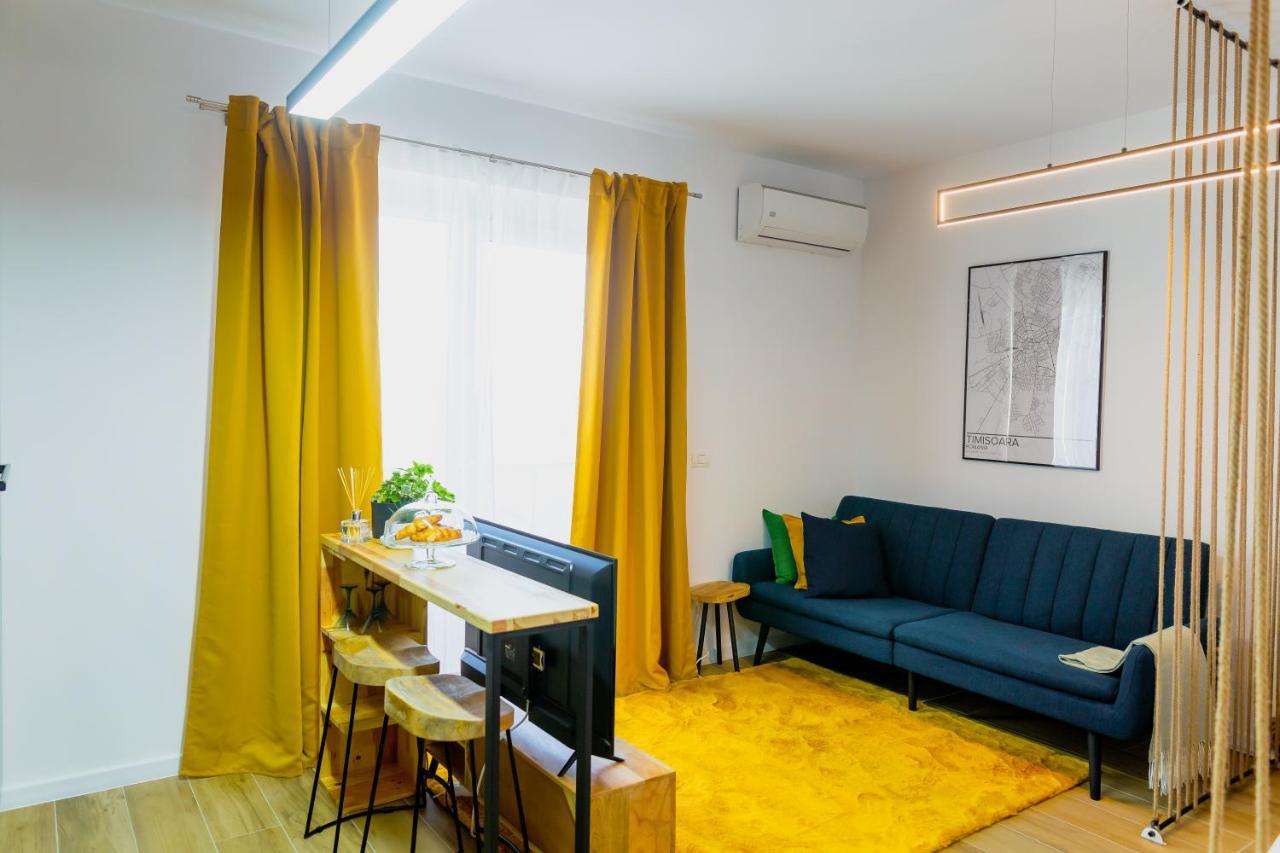 Vibrant Studio Temešvár Exteriér fotografie
