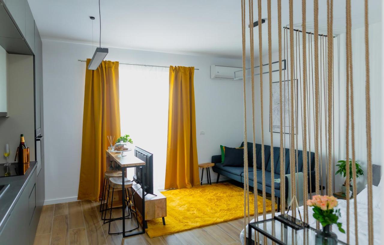 Vibrant Studio Temešvár Exteriér fotografie