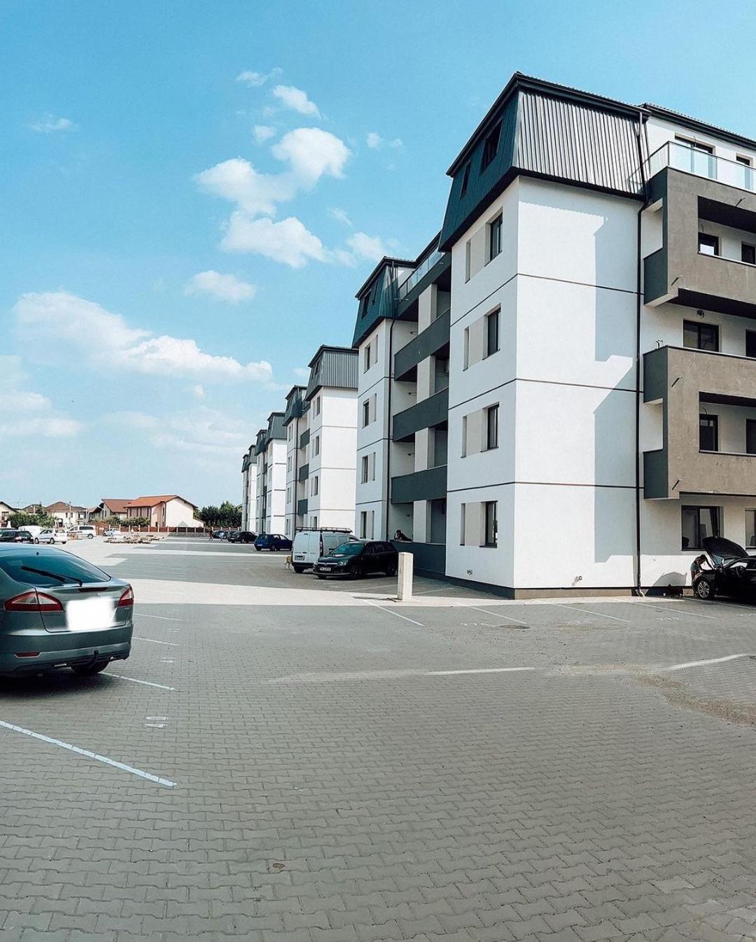 Vibrant Studio Temešvár Exteriér fotografie